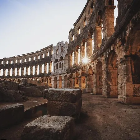 Apartamento Apartman Cukar Pula