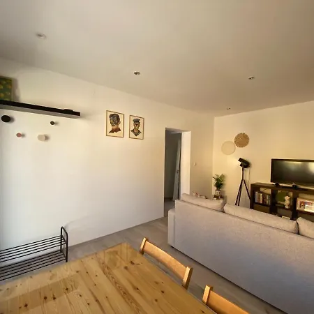 Apartmán Apartman Cukar