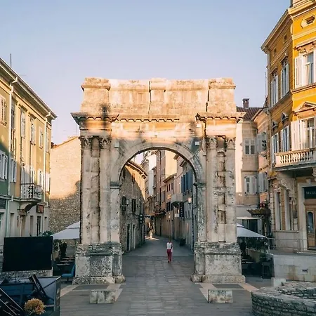 Apartamento Apartman Cukar Pula