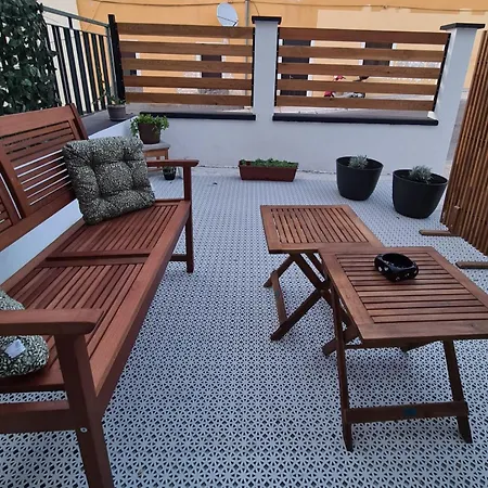 Apartman Cukar Apartamento