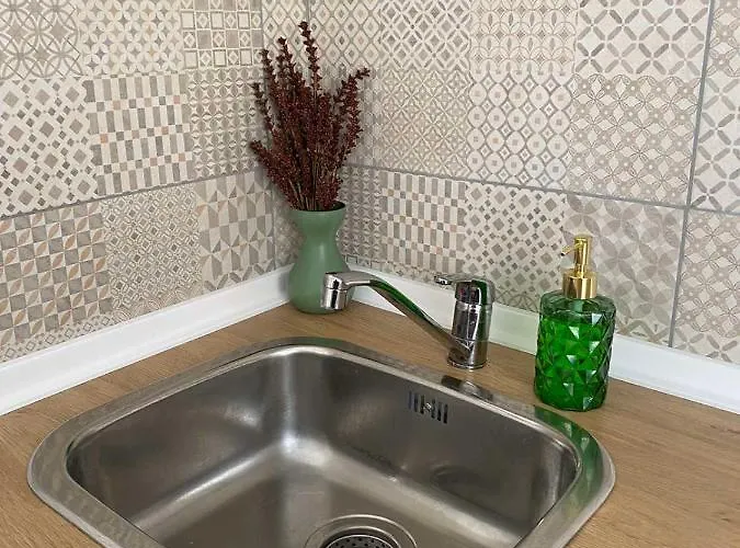 Διαμέρισμα Apartman Cukar