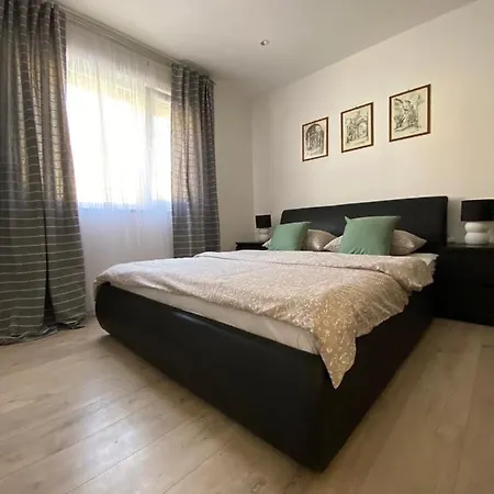 Apartman Cukar Apartment