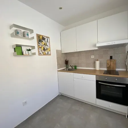 Apartman Apartman Cukar Póla