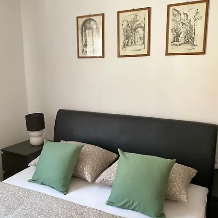 Apartman Cukar Apartment *